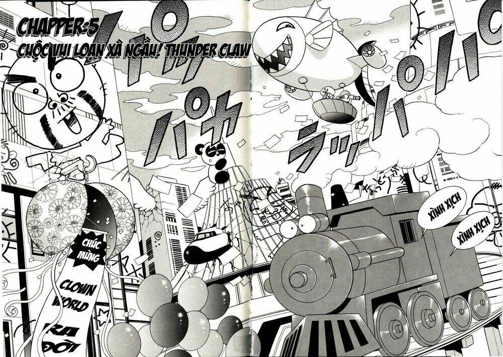 rockman: series chapter 5 2