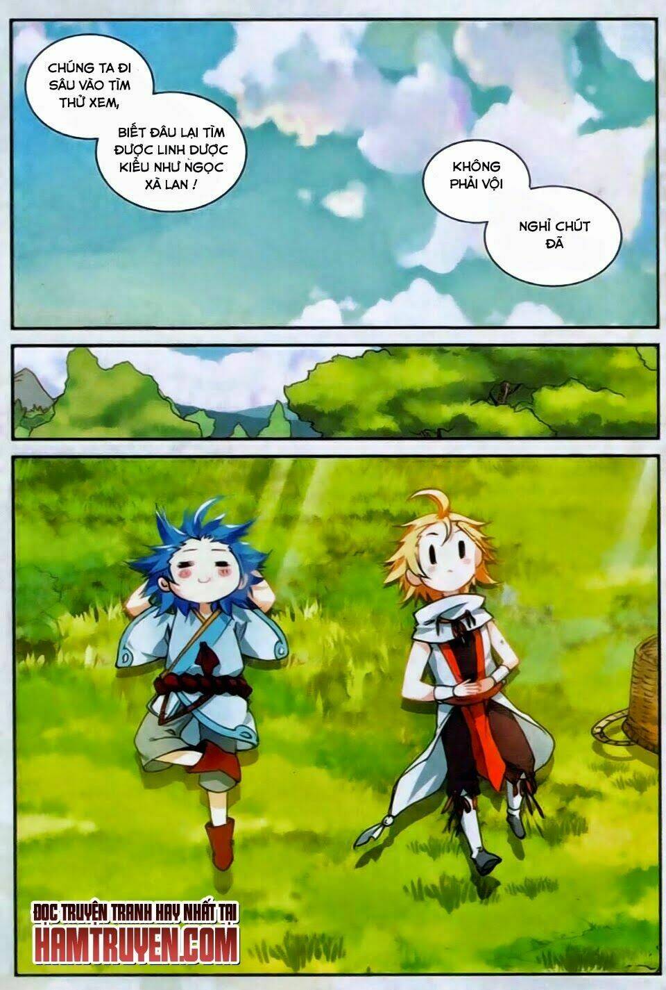 già thiên chapter 26 8