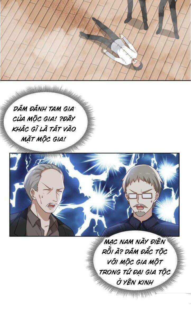 trên người ta có một rồng chapter 265 7