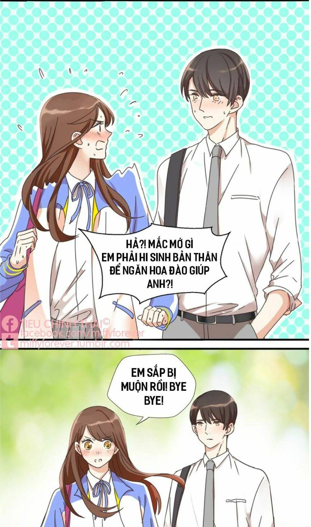 mùi hương lãng mạn chapter 7 17