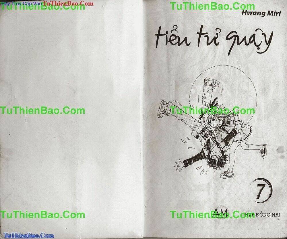 tiểu tử quậy bản đẹp - become habituated to kiss chapter 7 2