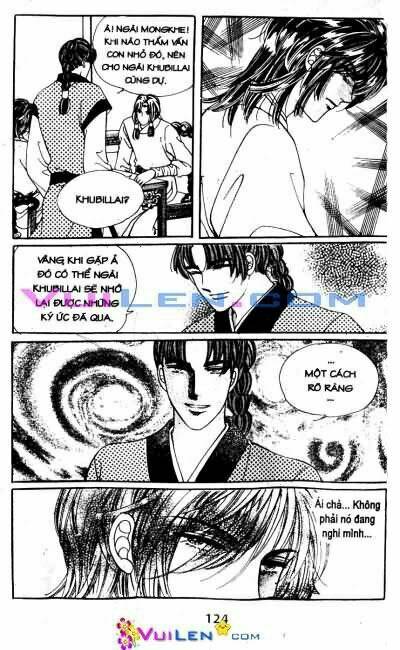 cô nàng đỏm dáng chapter 5 122