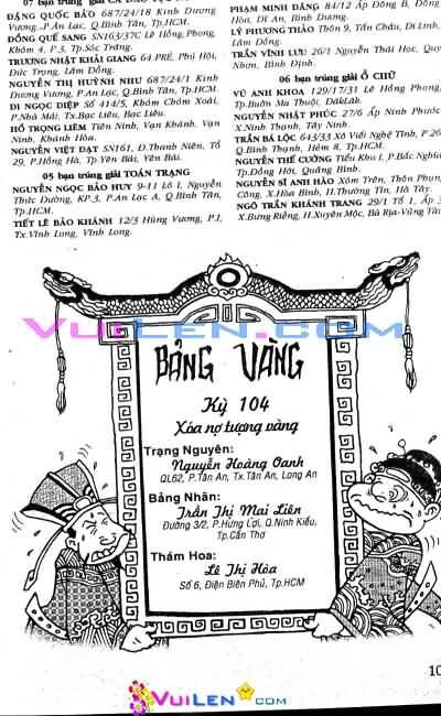 thần đồng đất việt chapter 107 100