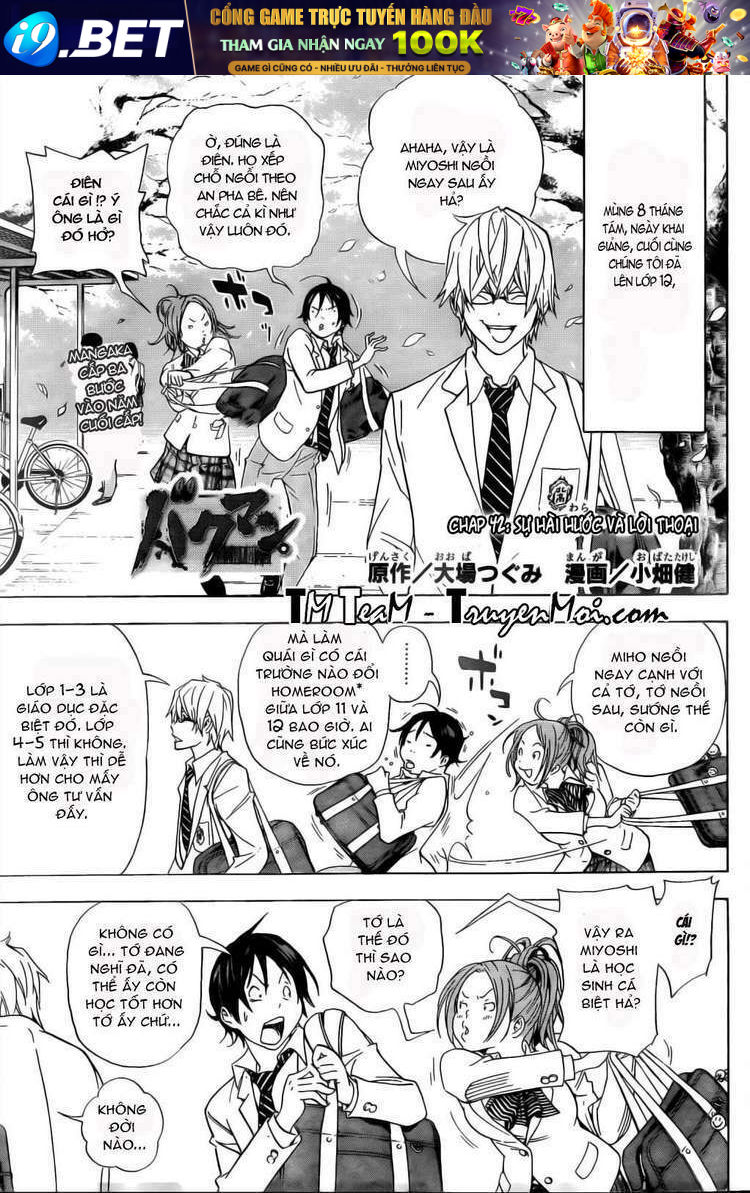 họa sĩ truyện tranh chapter 42 3