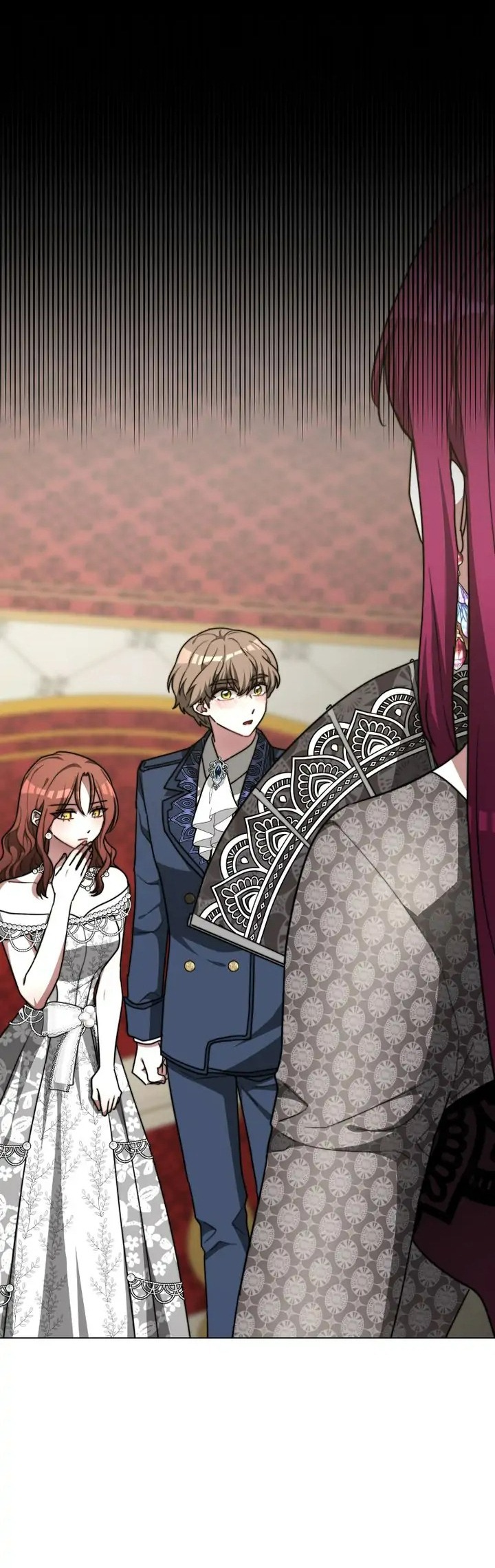 chuyện tình tay ba chapter 11 16