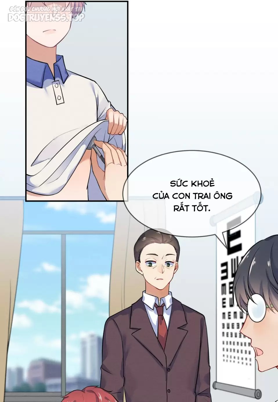 lời nói dối của cô ấy chapter 18 13