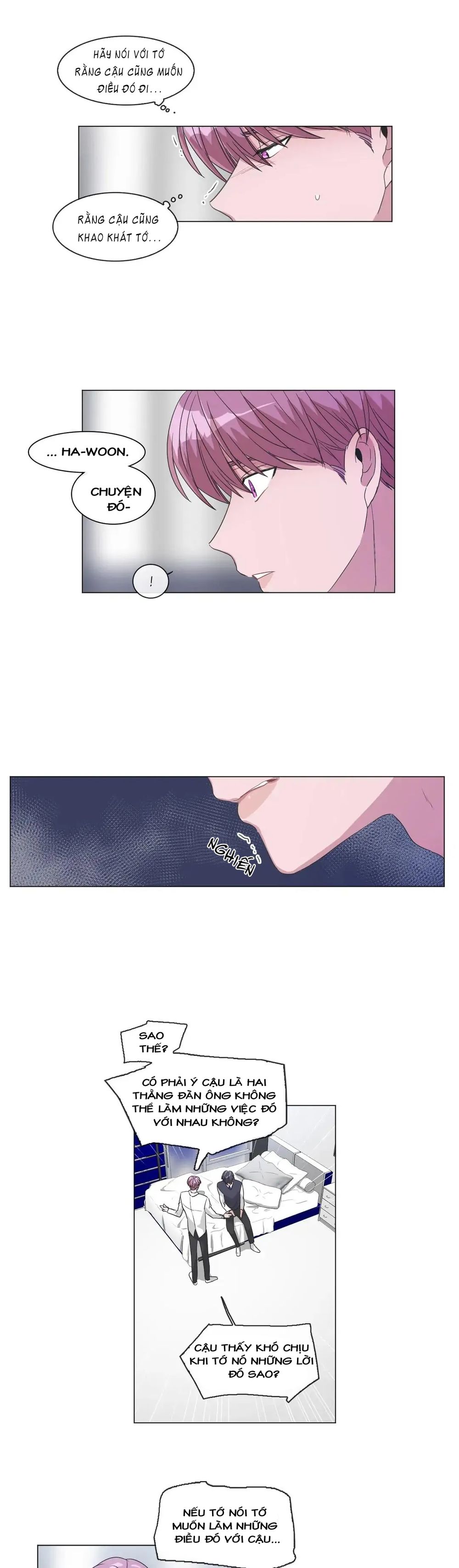 kí ức giả dối chapter 26 12