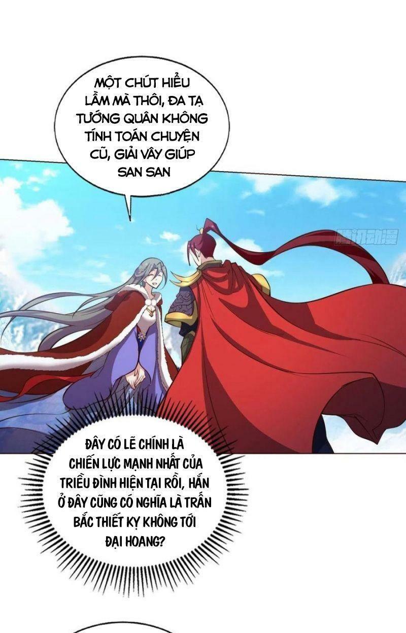 Trọng Sinh Thành Cậu Vàng Tại Dị Thế Chapter 204 31