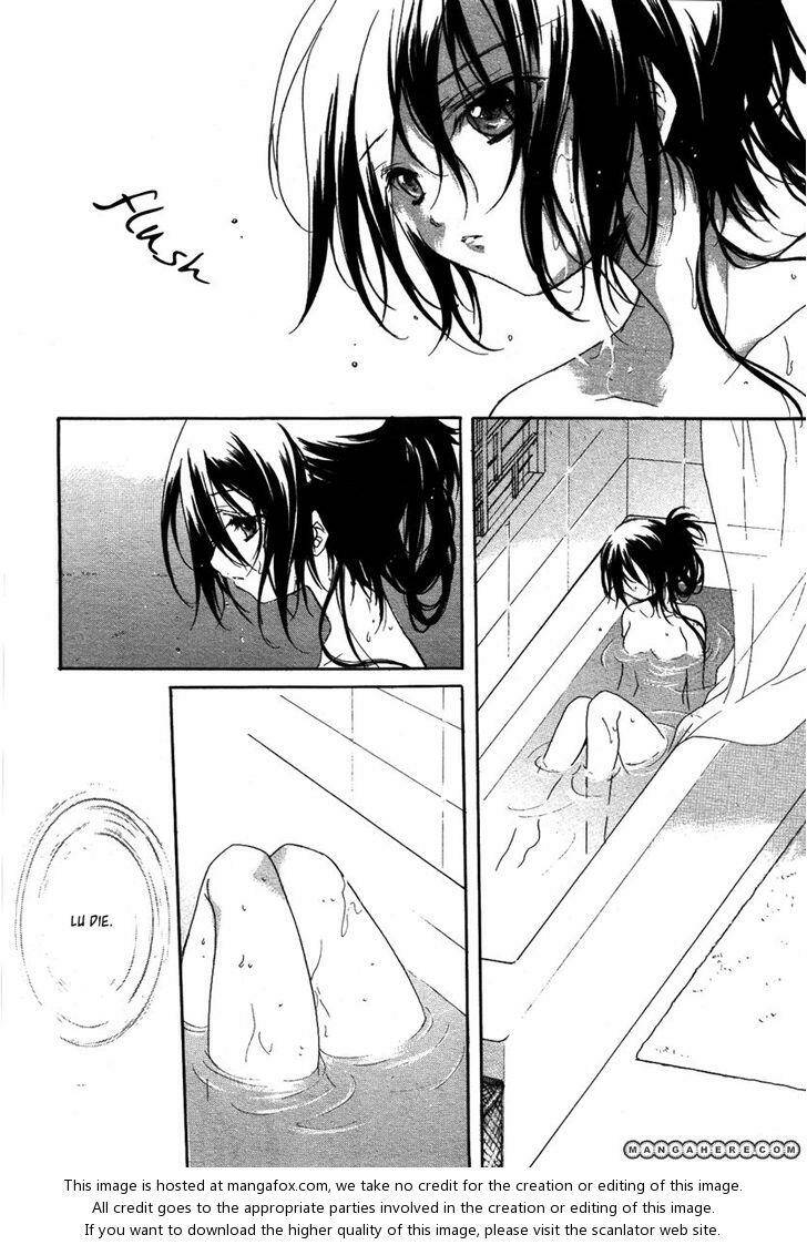 marriage black - đám cưới đen chapter 2 16