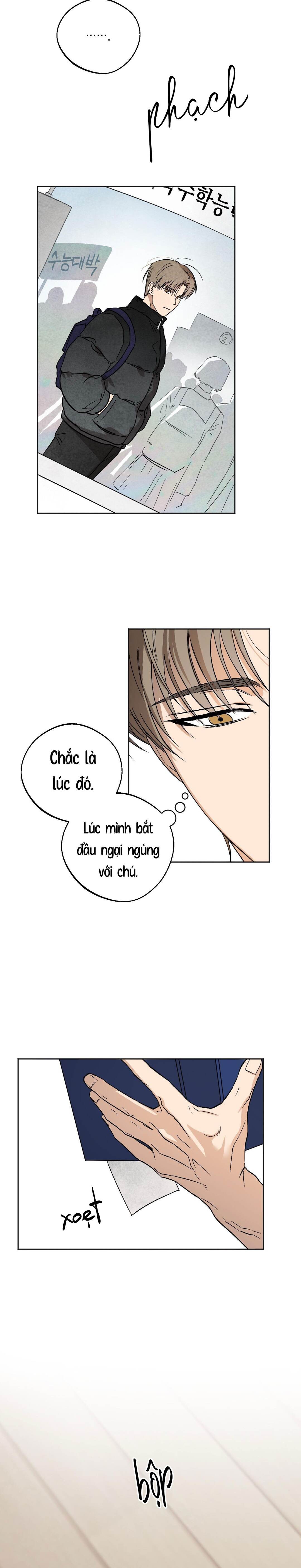 ước nguyện của ki won chapter 3 19