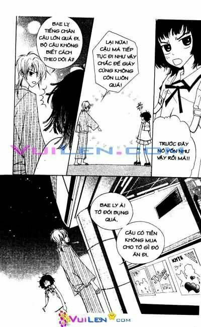 thiên thần dễ thương chapter 7 25