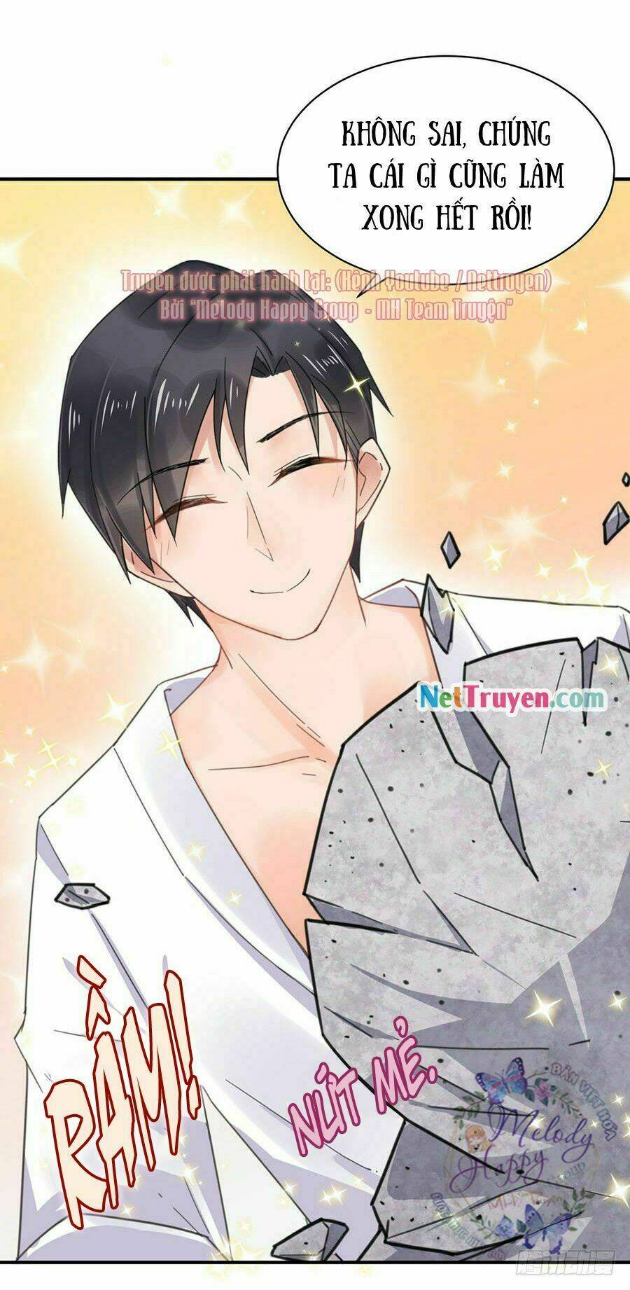 ma lạt thiên kim đẩu ác thiếu chapter 154.5 29