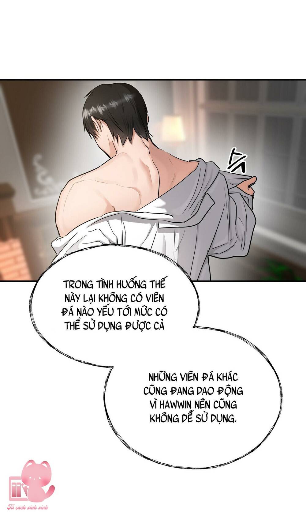 người thừa kế chapter 35 40