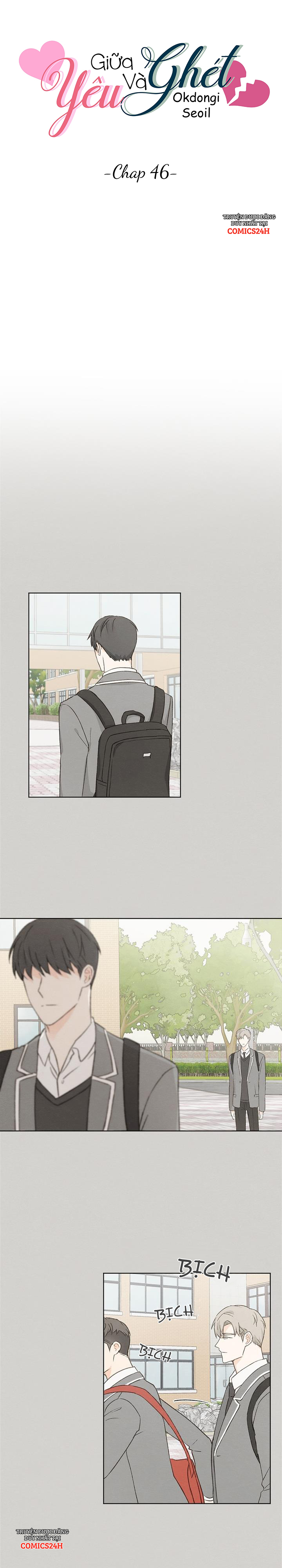 giữa yêu và ghét chapter 46 2