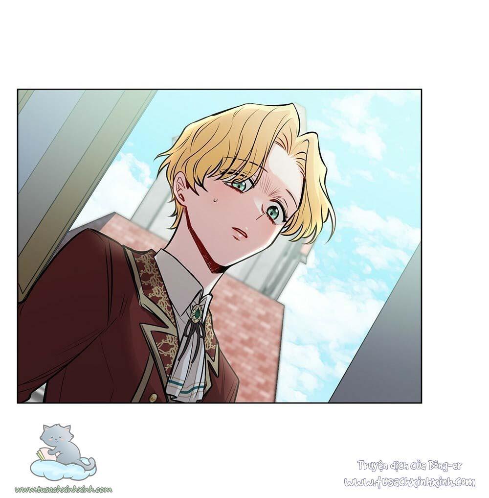 kiên nhẫn chút nào, đại công tước chapter 25 51