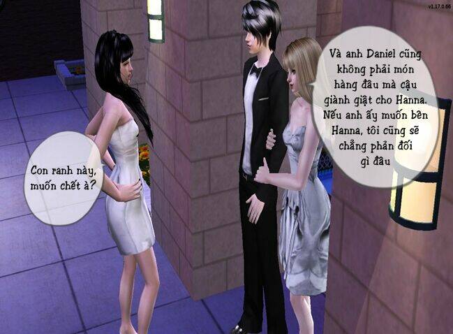 tìm em [truyện sims] chapter 23 11