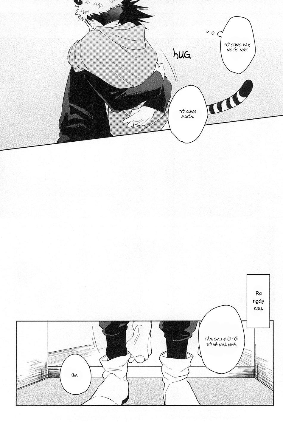 list truyện manga ngắn theo yêu cầu chapter 6 12