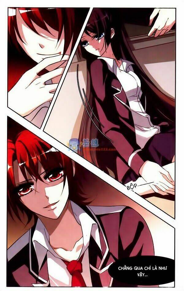 huyết tộc cấm vực chapter 4 11