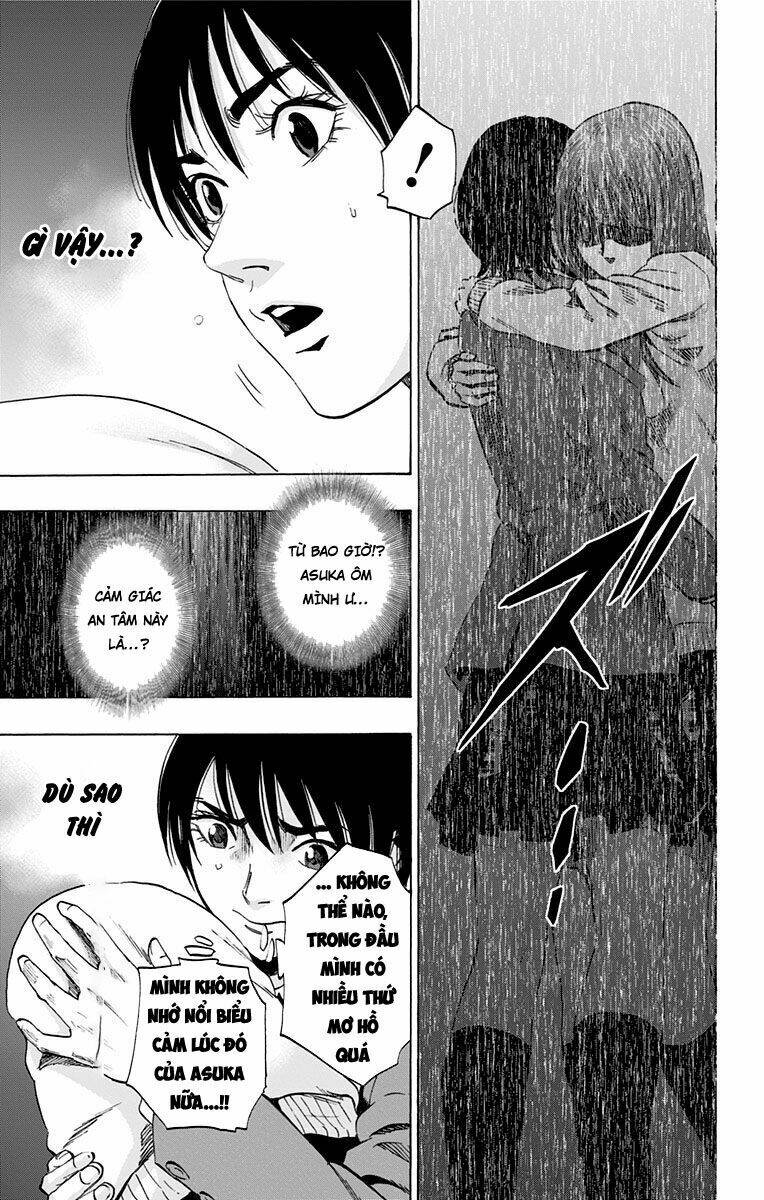 trò chơi tìm xác - karada sagashi chapter 65 17