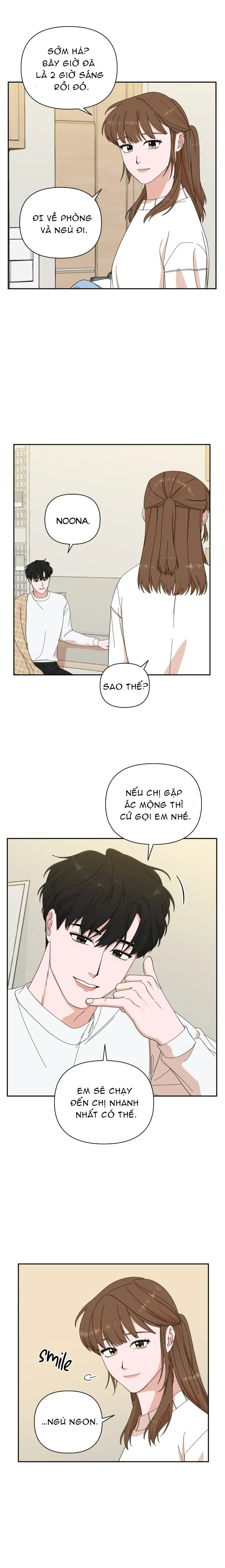 chàng trai ngọt ngào chapter 7.1 8