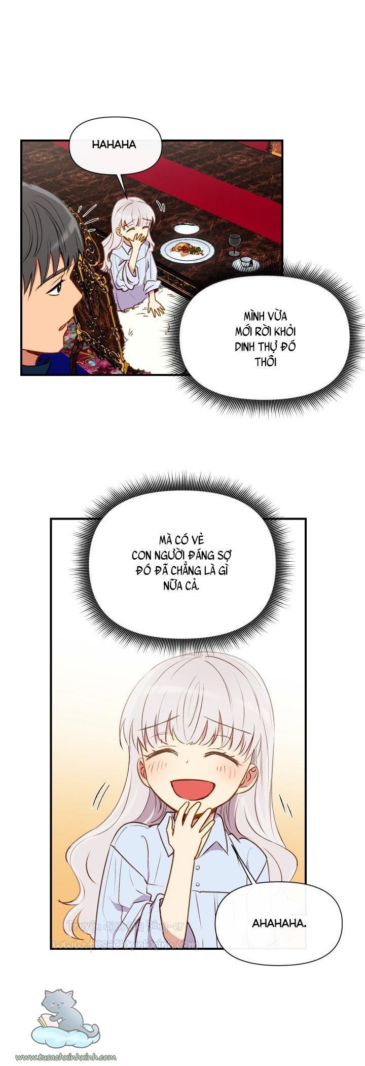 công nương khế ước của gia tộc công tước quái vật chapter 16 37