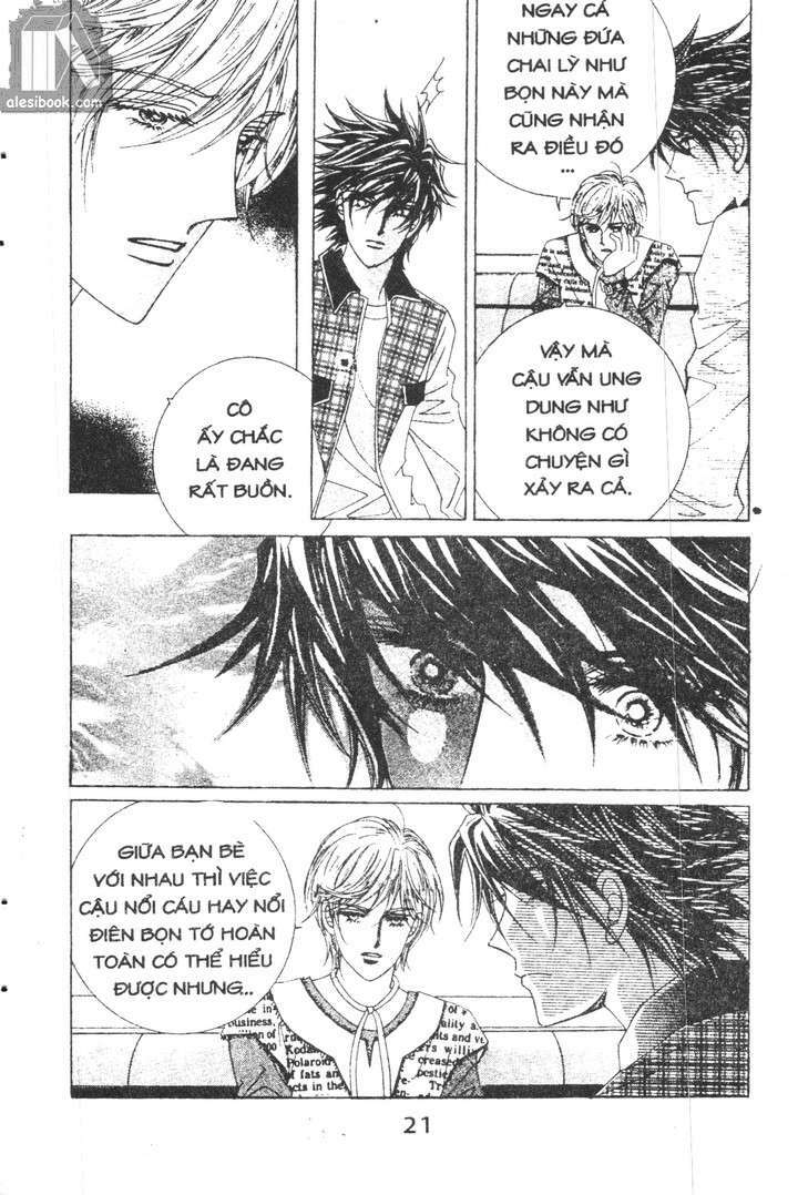 hồng tiểu thư chapter 38 20