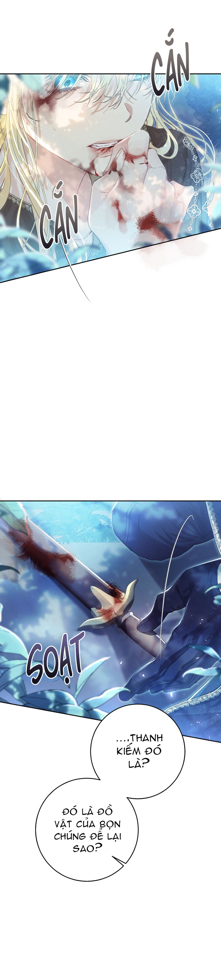 con rối ác nữ marionette chapter 67 27