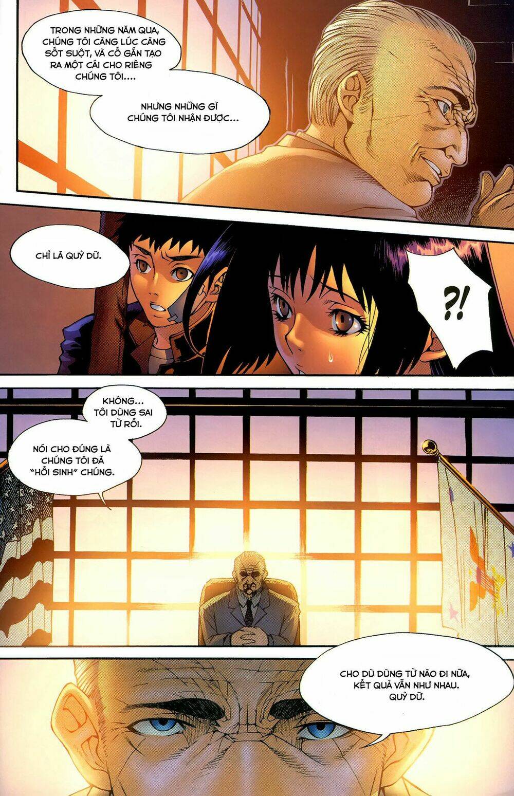 witchblade takeru chapter 8 11