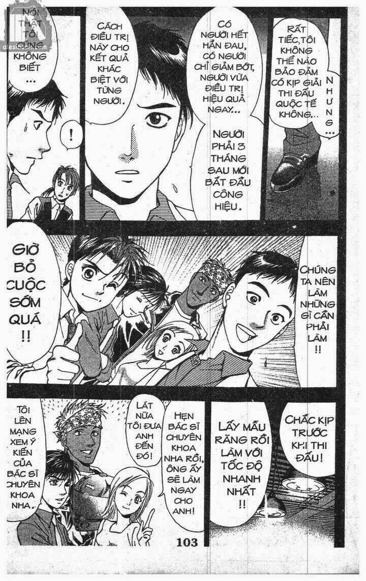 bàn tay thần sầu teru chapter 125 14