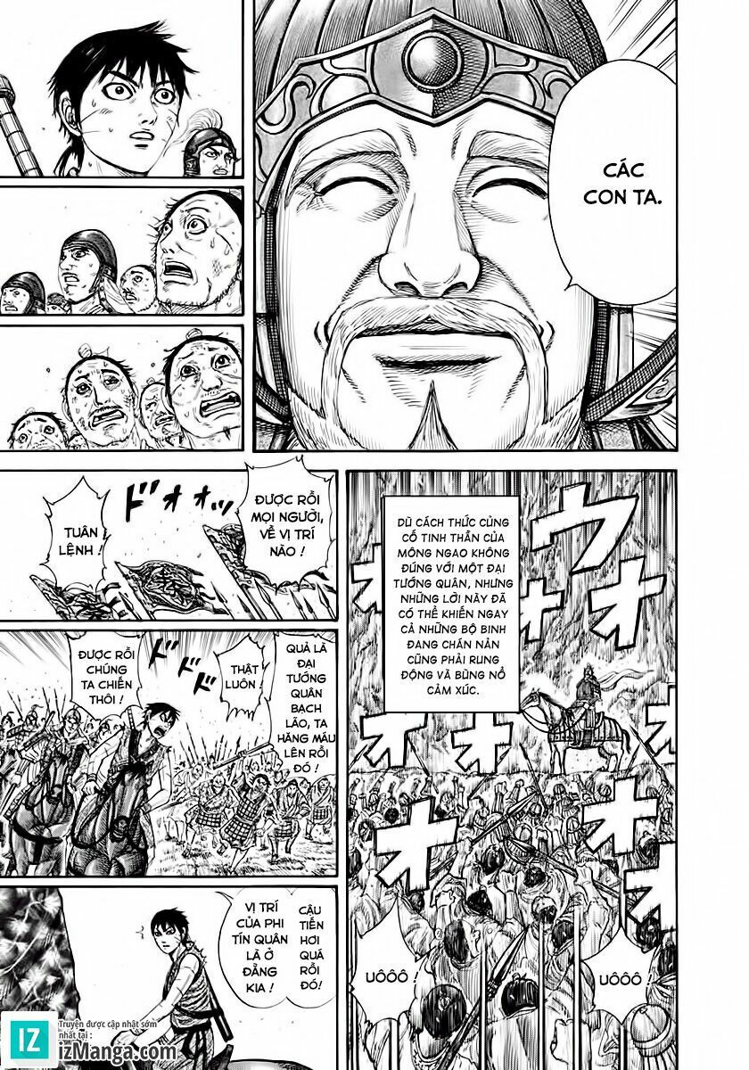 kingdom - vương giả thiên hạ chapter 211 18