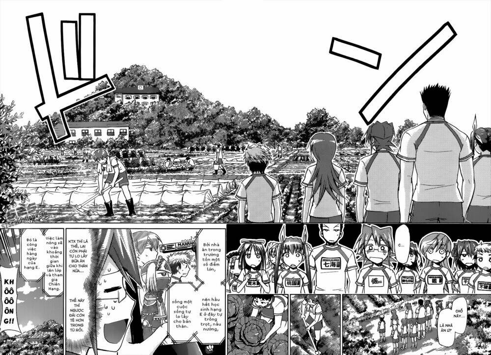 denpa kyoushi chapter 88 9