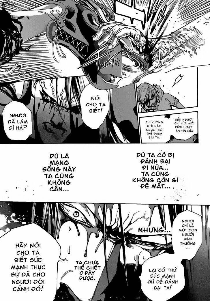 air gear chapter 321 13