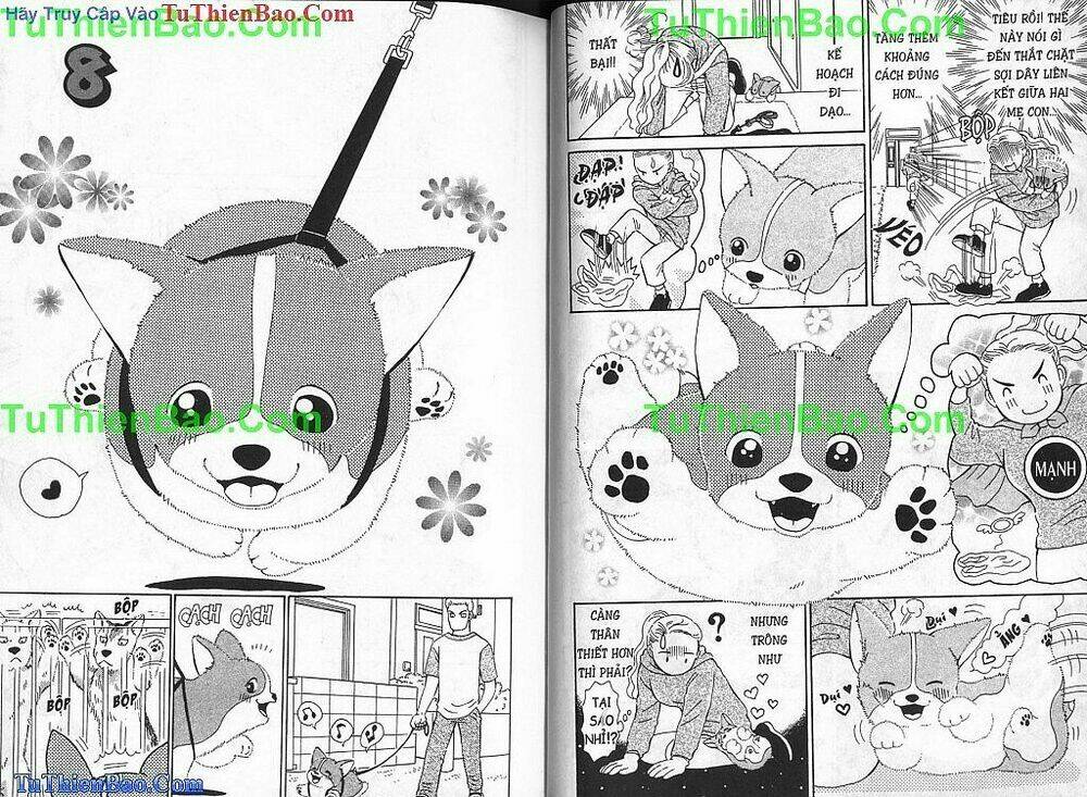 chó con mo mo chapter 2 27