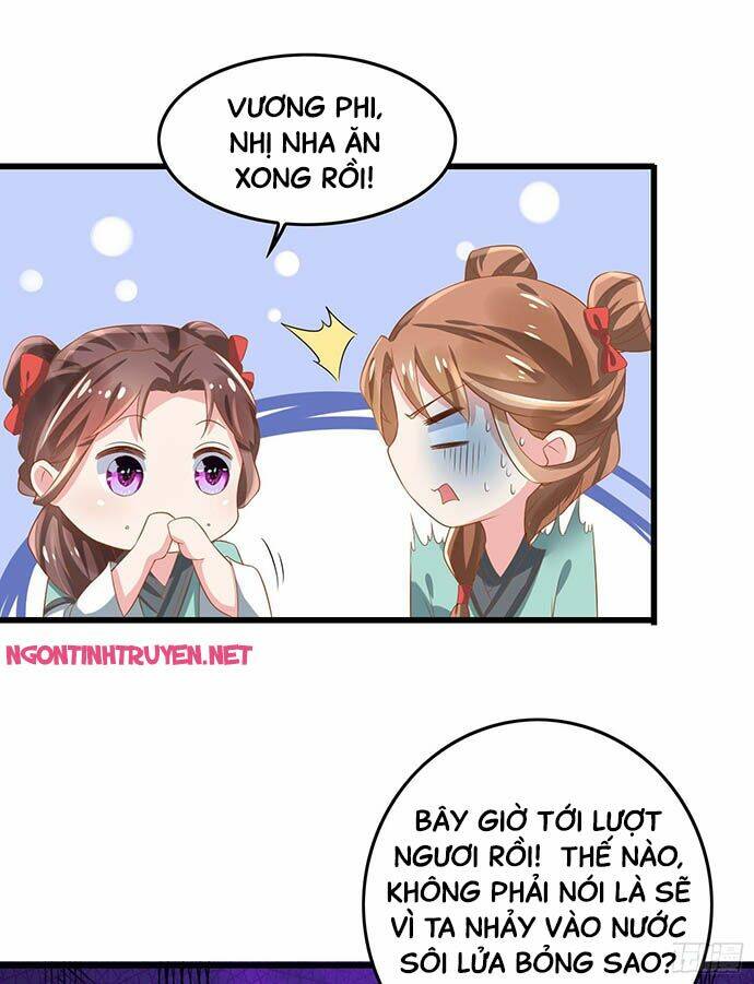 bệnh kiều phu quân ngạnh thượng cung chapter 8 32