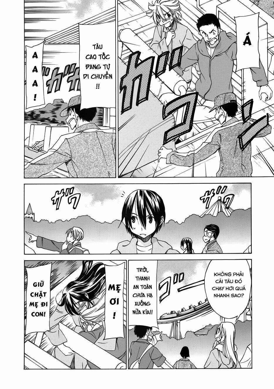 sekainohate de aimashou chapter 24 11