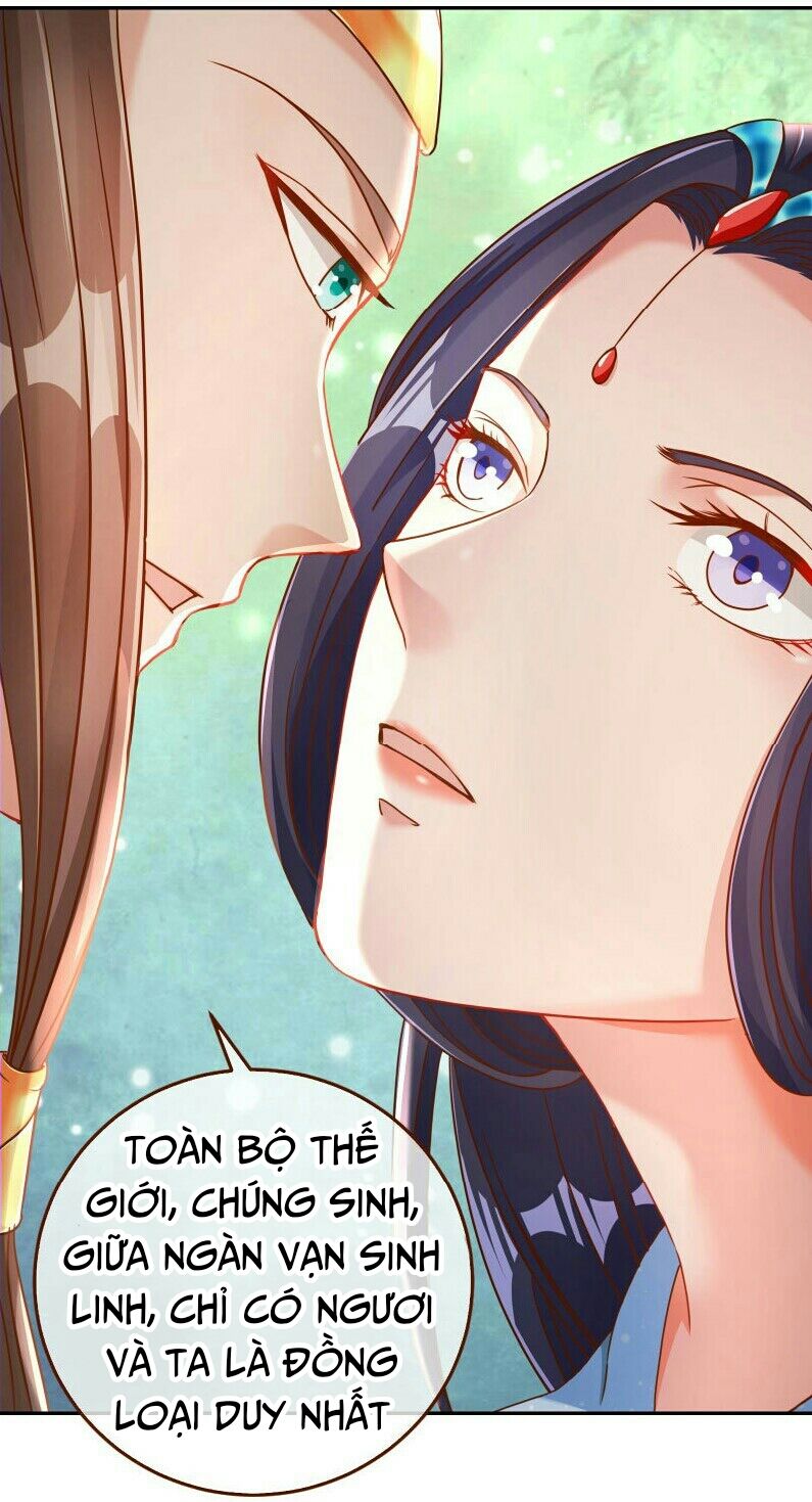 vạn tra triêu hoàng chapter 124.1 19