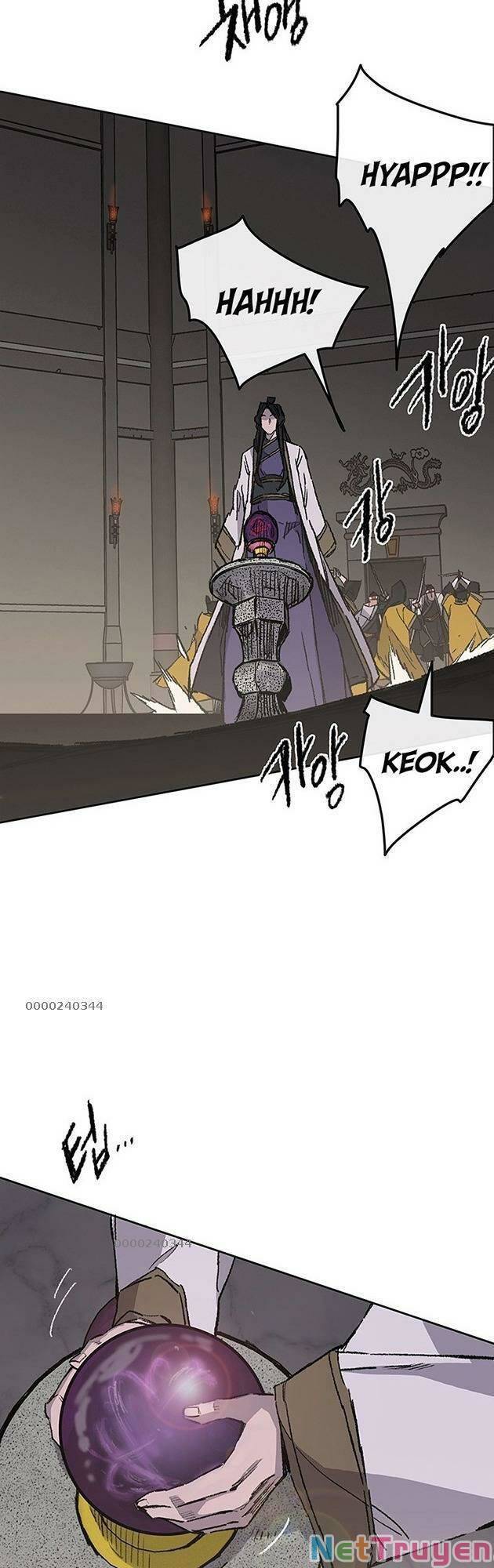 kiếm sĩ bất bại chapter 116 33