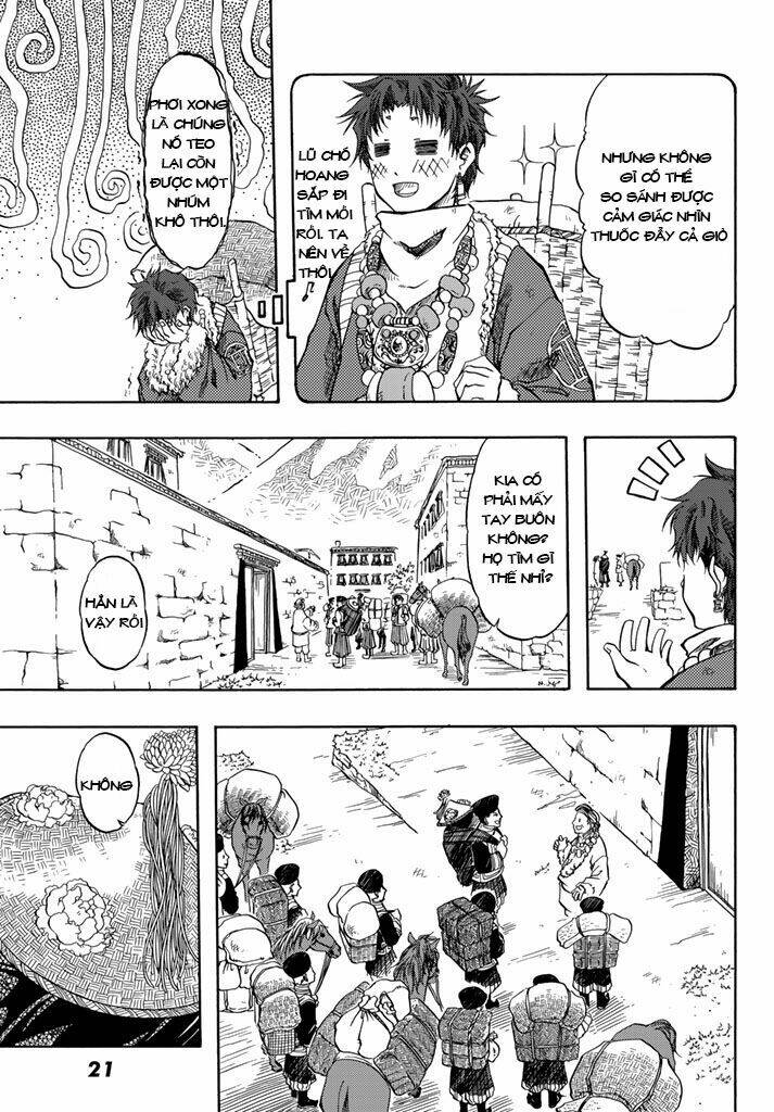 blissful land chapter 1 14