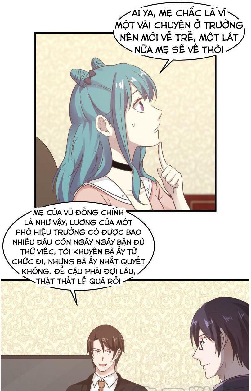 trên người ta có một rồng chapter 223 8