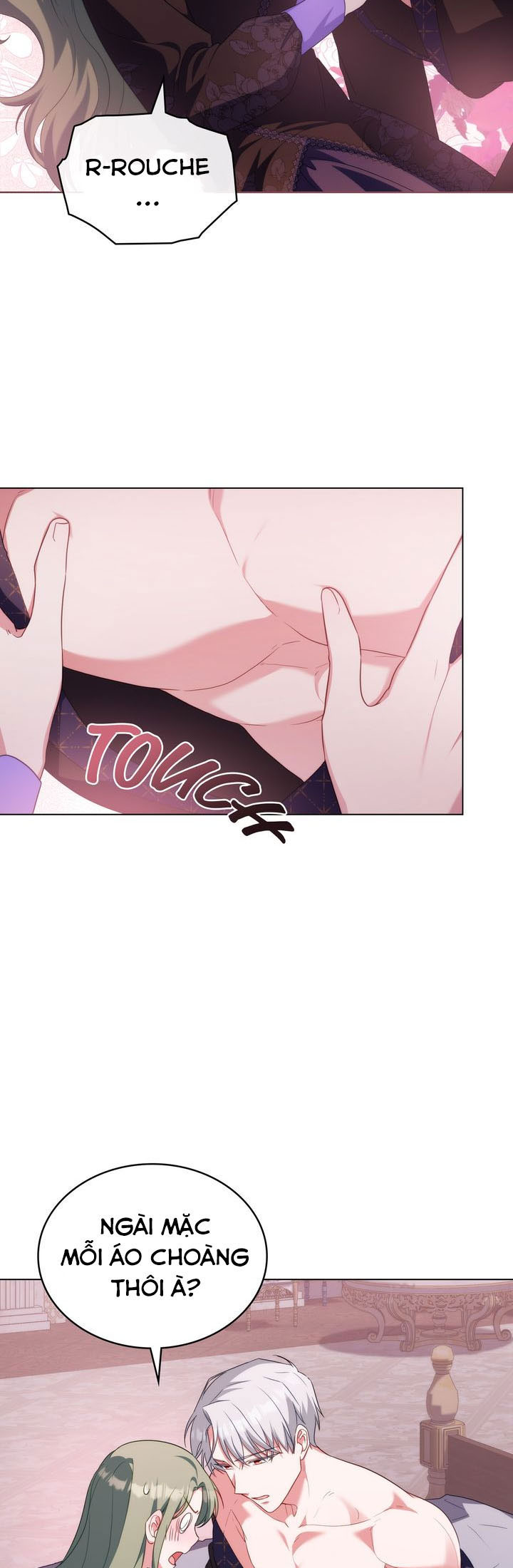 sự xuất hiện của các nhân vật phản diện chapter 70 50