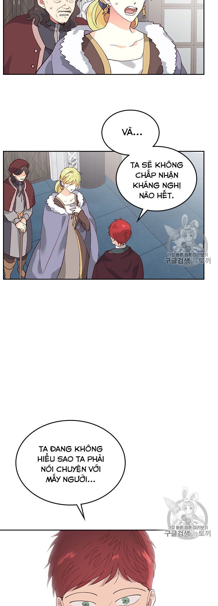 hoàng đế và nữ hiệp sĩ chapter 49 40