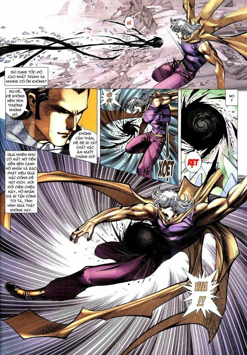 võ thần chapter 284 12