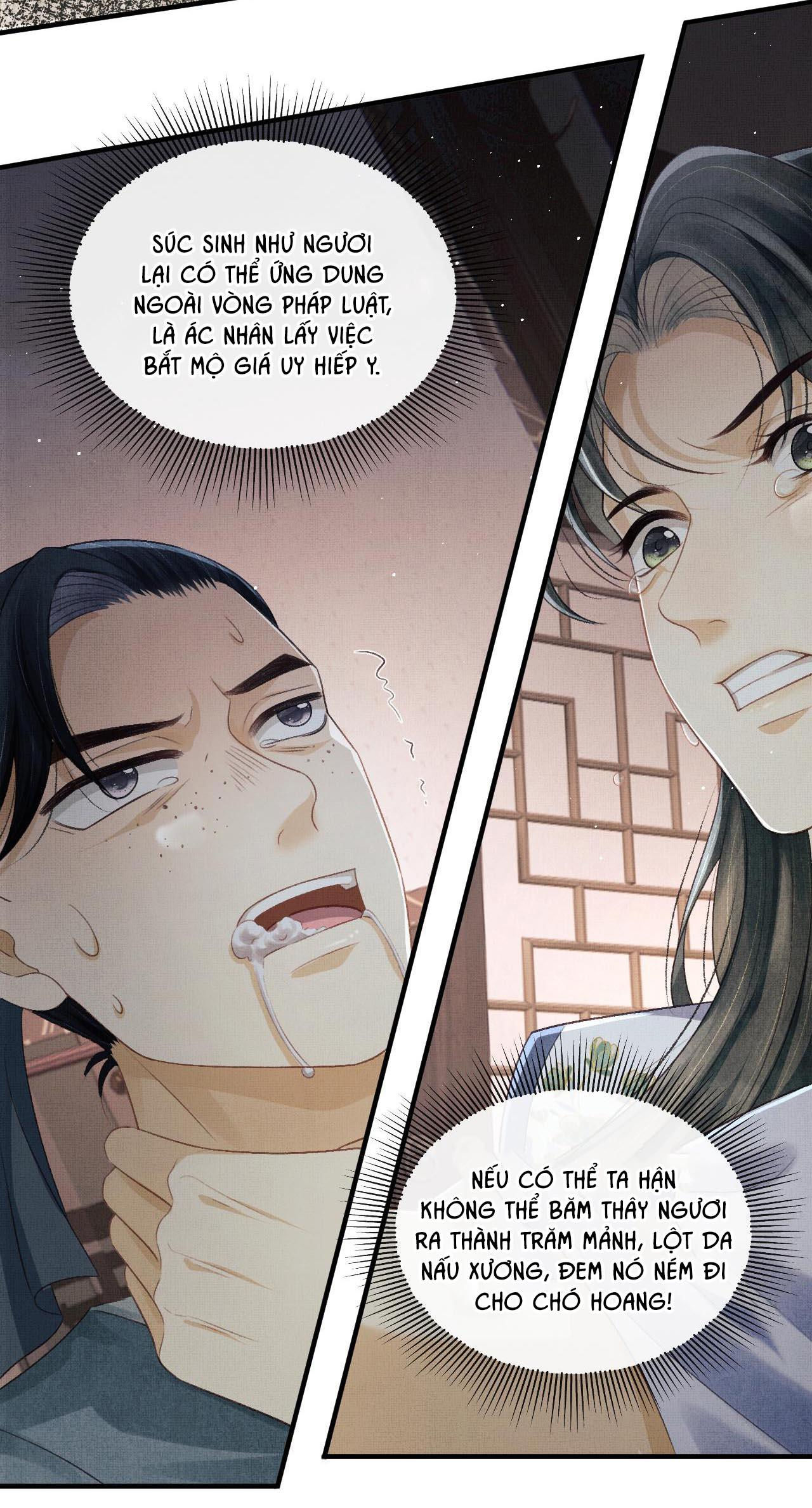 tướng quân luôn tự coi mình thành thế thân chapter 37 7