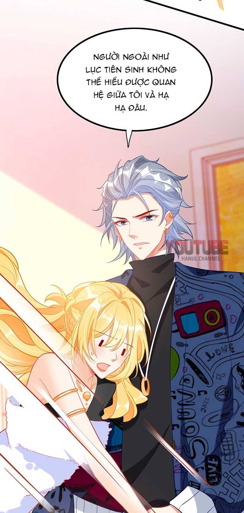 thiết lập nhân vật daddy của tôi bị sụp đổ chapter 80 19