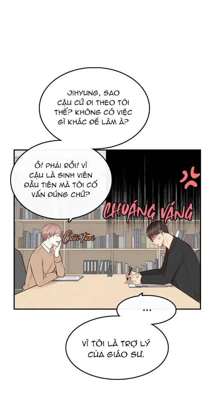 tan chảy trong em chapter 5 42