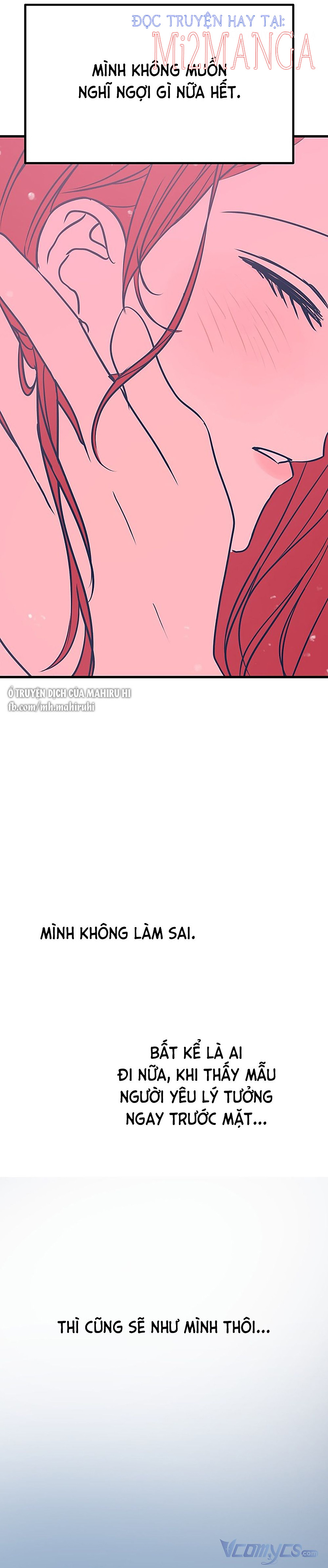 Kẻ Rác Rưởi Không Đáng Được Yêu chapter 20.2 9