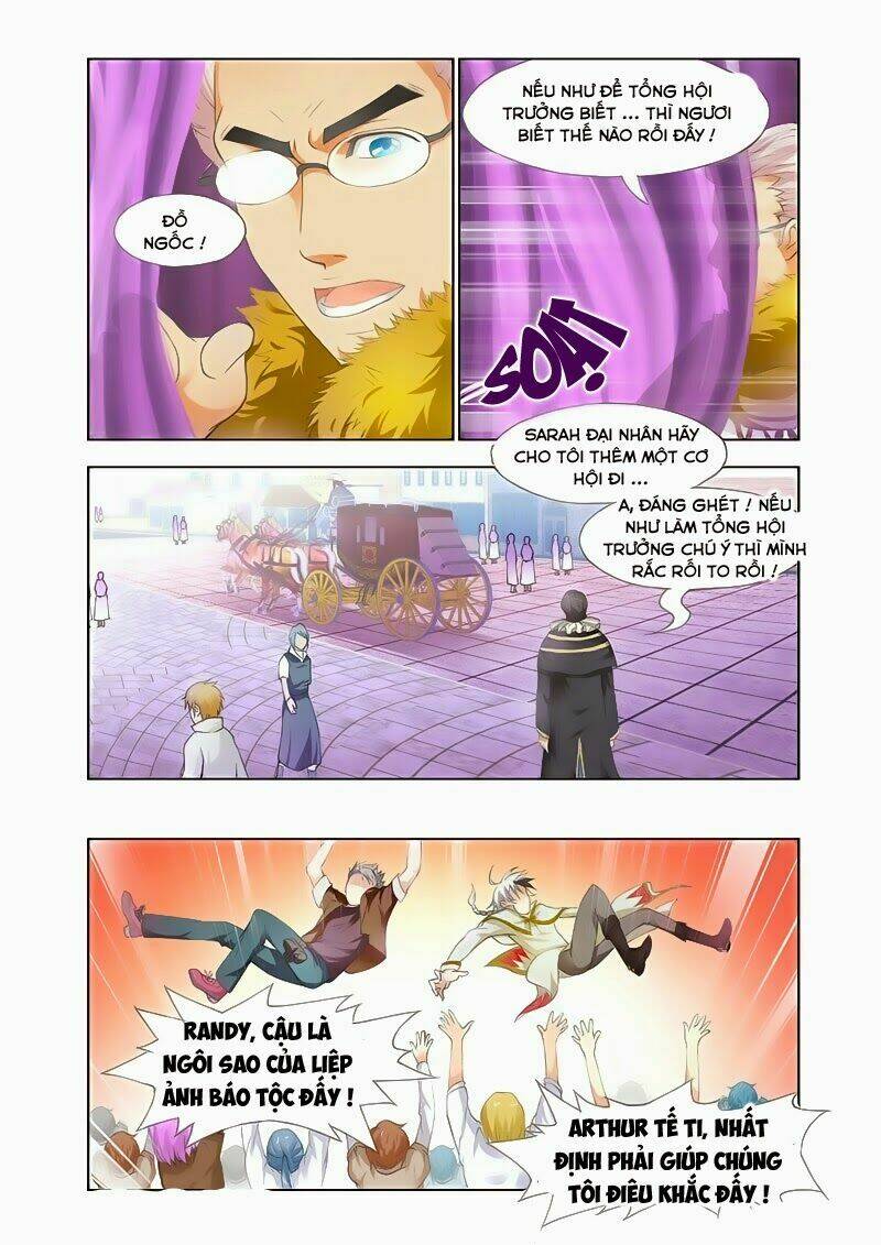 hùng bá thiên hạ chapter 27.2 11