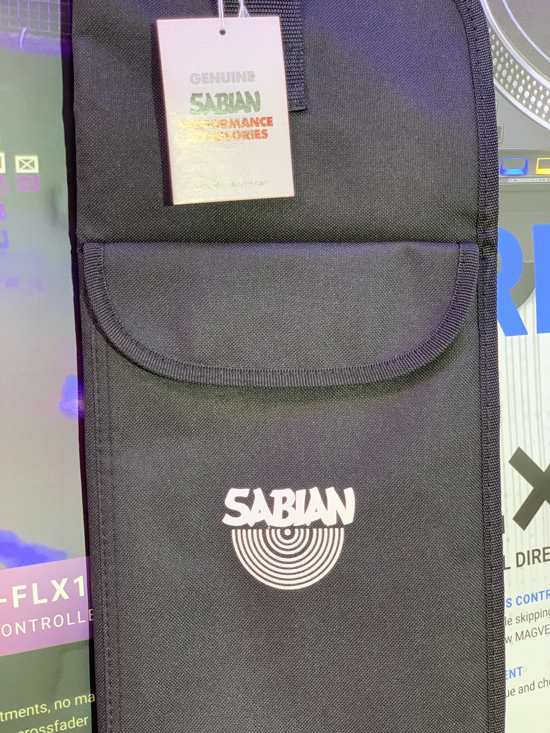 Bao Đựng Dùi Economy Stick Bag SABIAN – Hàng Chính Hãng