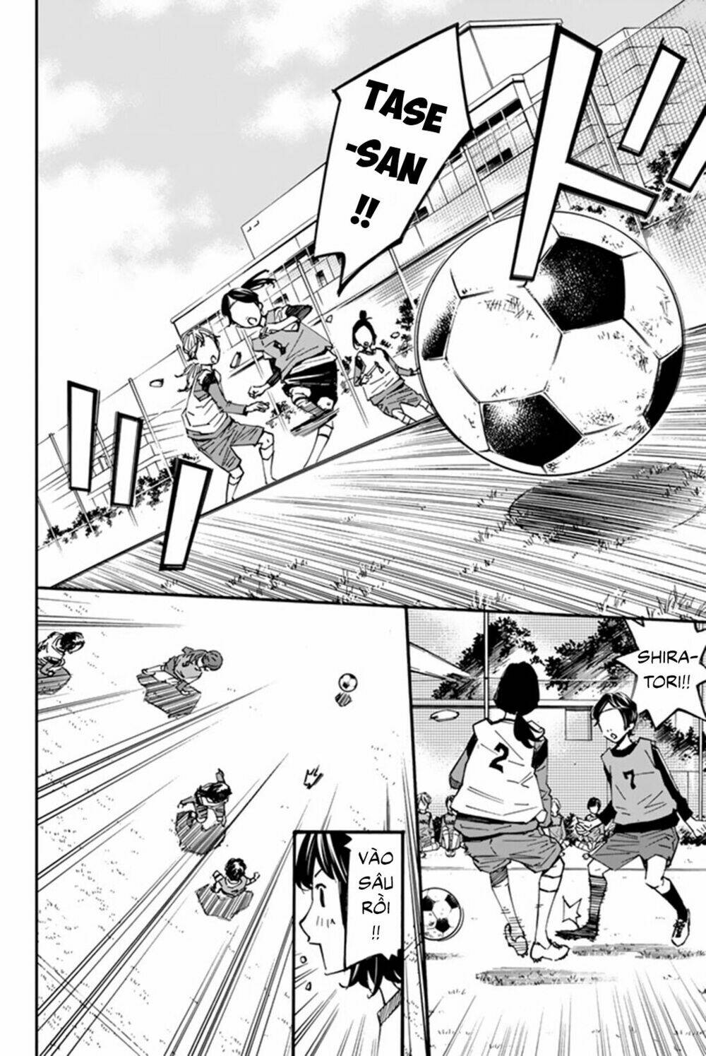 sayonara watashi no cramer chapter 4 13