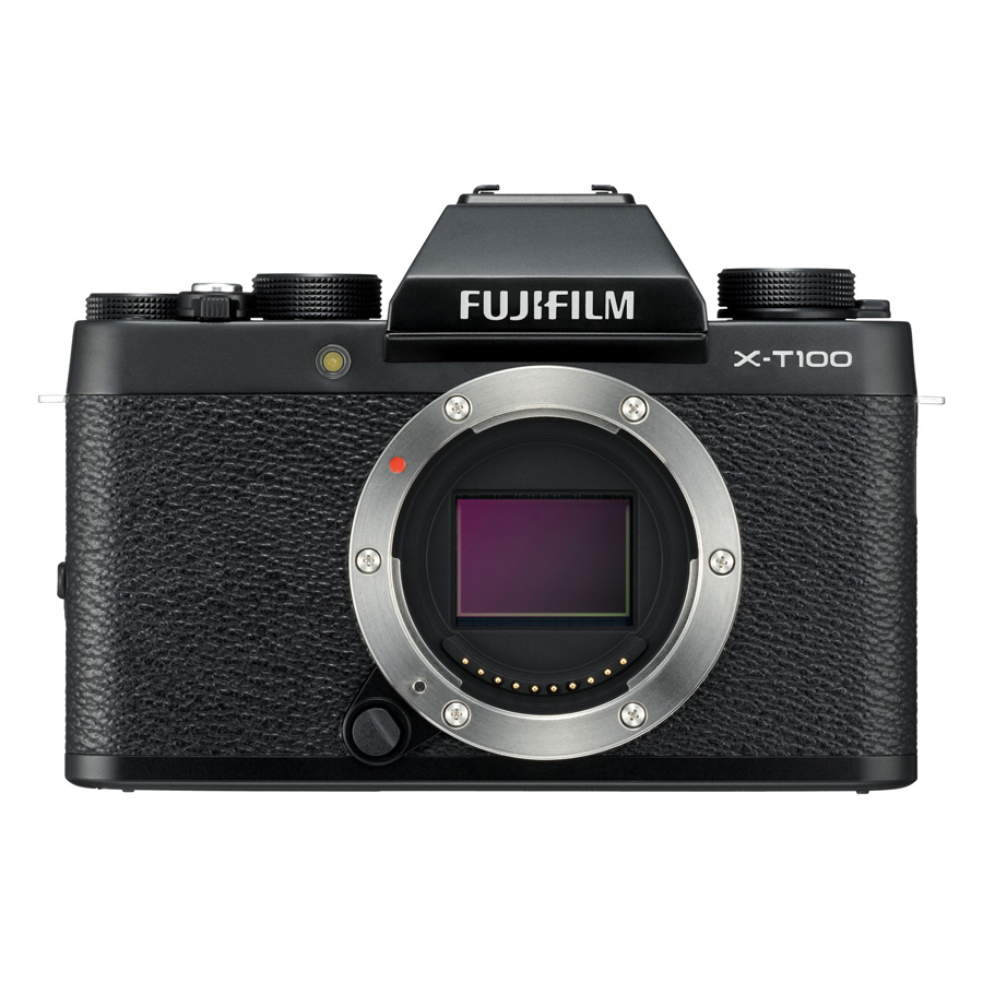 Máy Ảnh Fujifilm X-T100 Body (24.2MP) - Hàng Chính Hãng